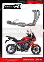 LADĚNÝ VÝFUK DOMINATOR YAMAHA TRACER 9 / TRACER 9 GT 21-22 full system koncovka GP3